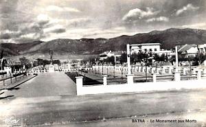 Batna - Monument aux Morts